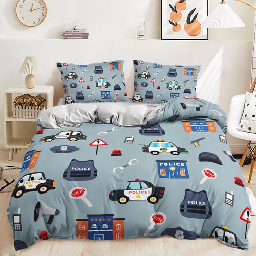 Set lenzuola bambini cartoni