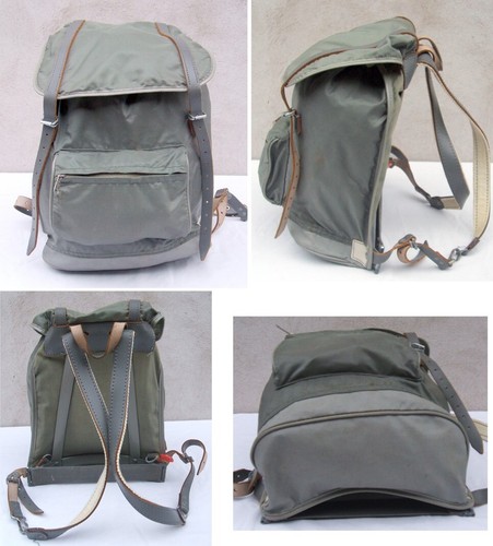 Sac dos ancien - -,