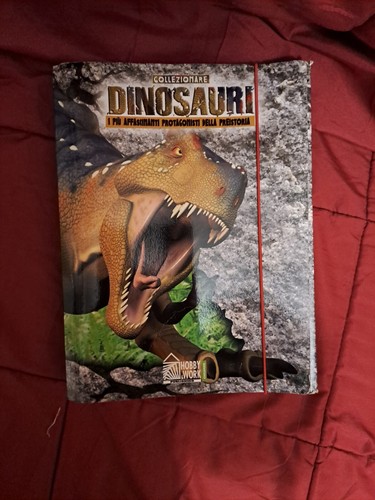 Collezionare dinosauri hobby - dinosauri,