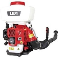 Atomizzatore a Scoppio Spalleggiato Dunsch