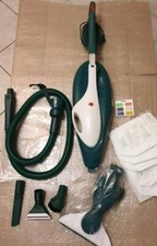 FOLLETTO VK 136 CON SPAZZOLA HD40  NEGOZIO CUNEO FISICO GR 24 MESI ACCESSORI 