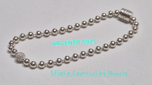 Bracciale argento s925 pandora - bracciale,