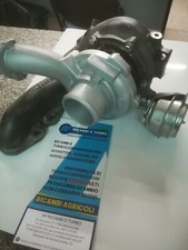 TURBO CROMA-OPEL VECTRA-ASTRA-ZAFIRA-SAAB 1,9 150CV 773720-740067-755046-766340 