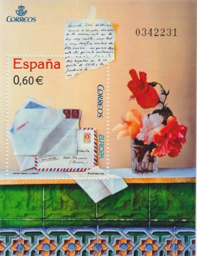 2008 spagna europa cept - europa, la
