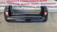 FIAT 500L PARAURTI PARAURTO SPOILER BATTIVALIGIA FANALINI SENSORI POSTERIORE