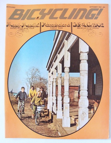 Rara rivista ciclistica - rivista,