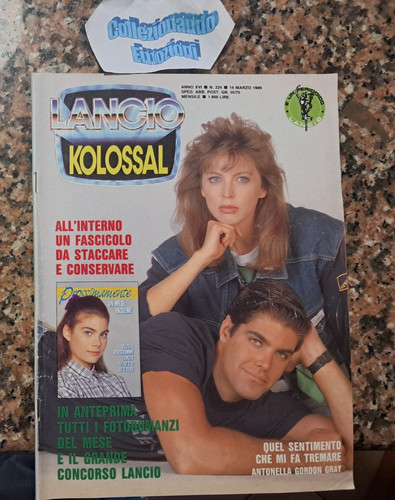Fotoromanzo kolossal - fotoromanzo,