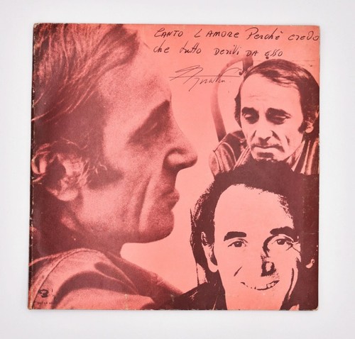 Vinile giri charles - vinile,