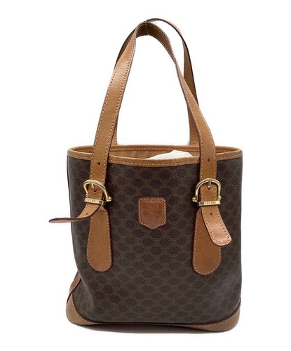 Borsa celine macadam tote bag - celine,
