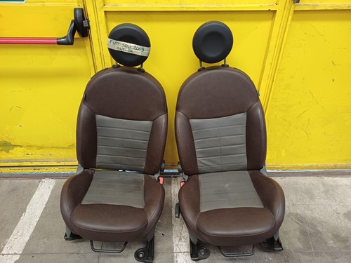 Sedili anteriori per fiat - sedili,