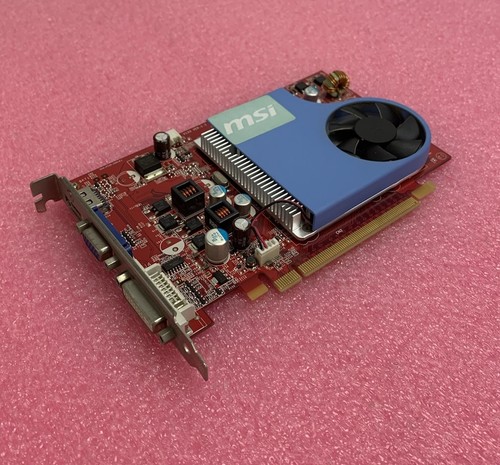 Scheda grafica video - , msi