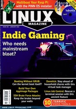 LINUX MAGAZINE MAGAZINE NO 302