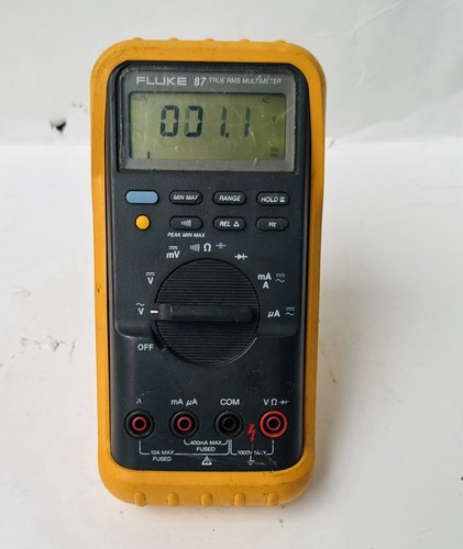 Multimetro digitale fluke - digitale, 87