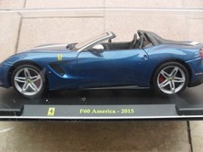 FERRARI F60 AMERICA 2015 1/24