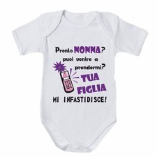 Body tutina neonata bambina