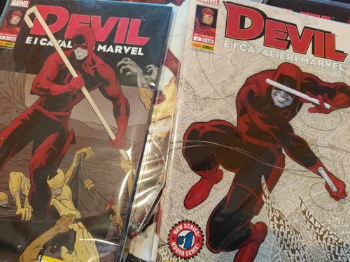 Devil cavallieri marvel - i,