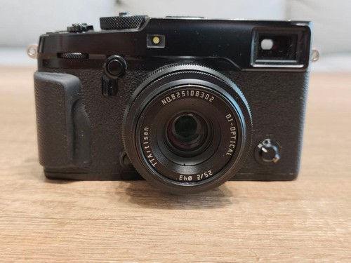 Fujifilm pro2 con obiettivo - x,