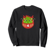 Bambola Daruma, Drago, 2024