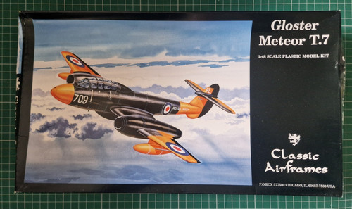 Classic airframes 479 - airframes,