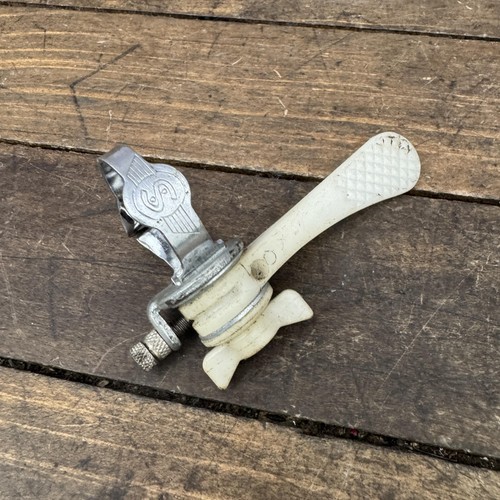 Vintage simplex morsetto - vintage, su
