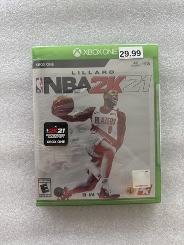 Nba 2k21 lillard cover - 2k,