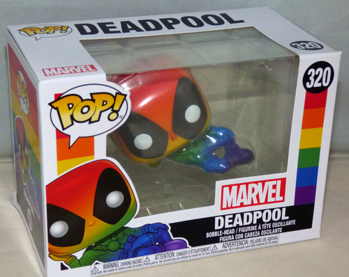 Funko pop figurina vinile - funko, in