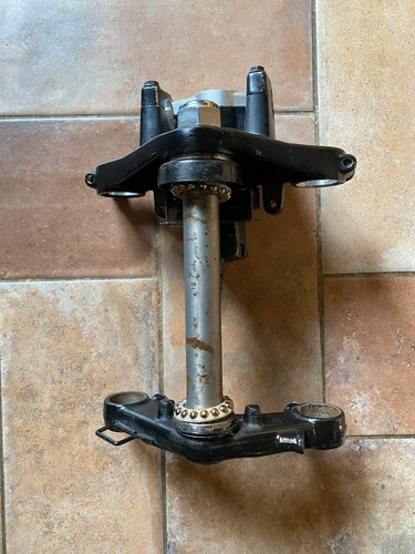 Honda 125 2007 piastre - cb, r
