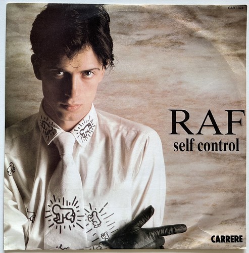 Raf self control - :,