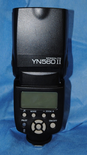 Flash fotocamera wireless