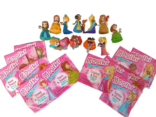 Principesse i loro - principesse, e