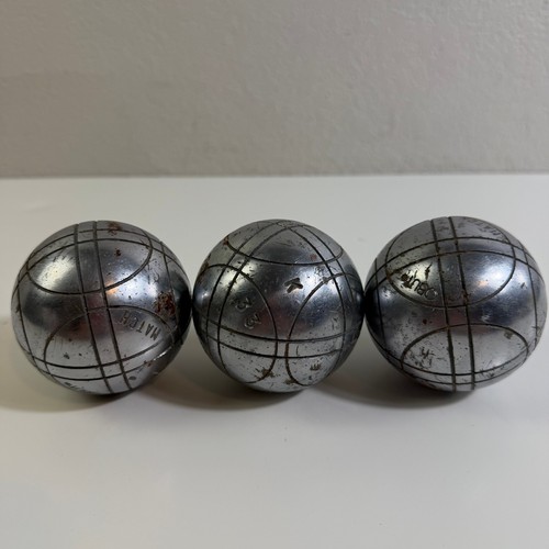 Obut match boules set - set, 3