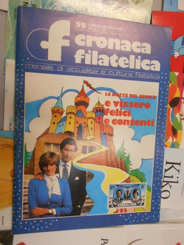 Cronaca filatelica 55 - n,