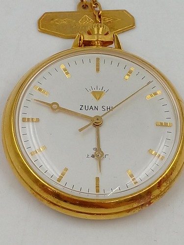 Orologio tasca zuan shi - orologio,