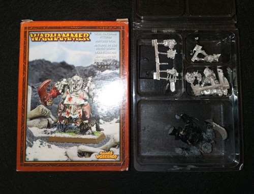 Warhammer fantasy ogre - warhammer,