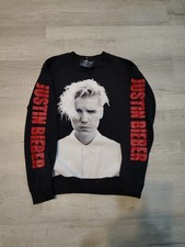 Felpa Justin Bieber pile S