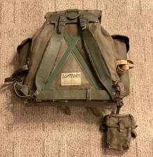 Rare Vtg Lafuma Military