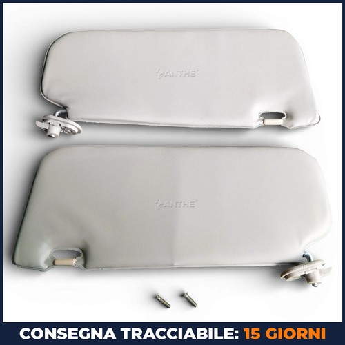 Coppia alette parasole - alette,