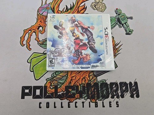 Kingdom hearts dream drop - kingdom,