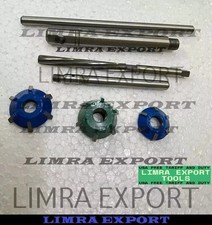 9x DAYTONA VALVE SEAT CUTTER