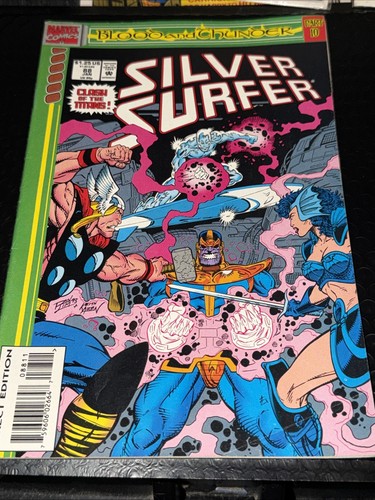 Silver surfer marvel - #88, (marvel