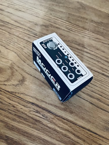 Mooer 005 brown sound - mooer,