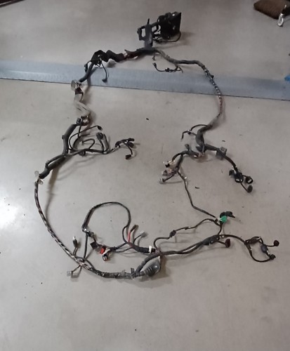 Cablaggio vano motore - , jaguar