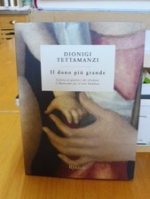 IL DONO PIU' GRANDE, LETTERA