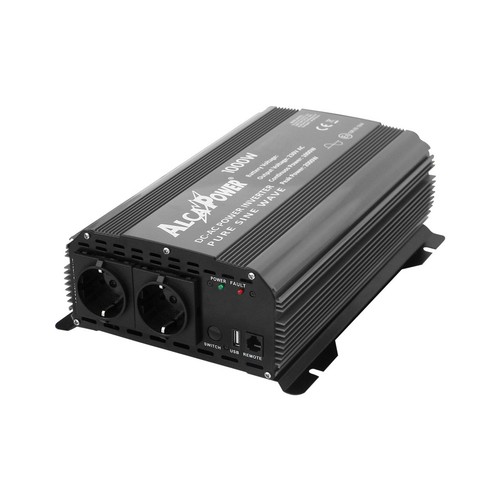 Irp1000 inverter alca - irp1000-24, power