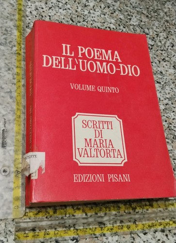 Maria valtorta poema - maria,