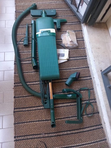 Aspirapolvere vorwerk folletto - aspirapolvere,