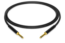 enoaudio Mogami 2893 Quad Bantam Cavo Patch | Neutrik Gold 4,4mm TT | HiFi