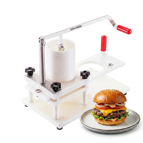 Macchina pressa per hamburger - per,