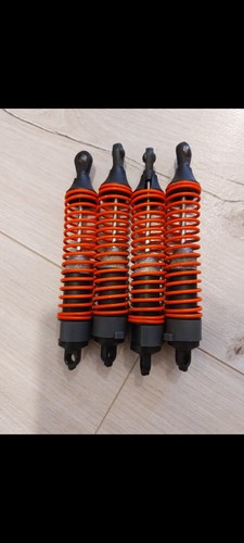 Ammortizzatori kyosho mad - kyosho,