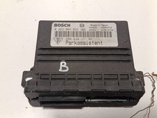 Centralina parcheggio